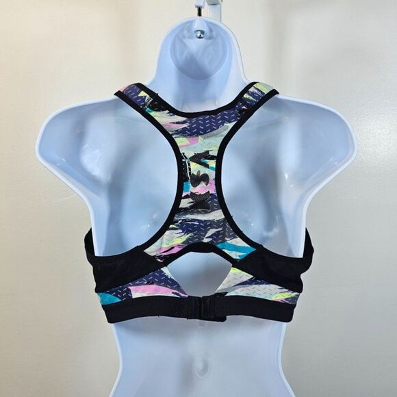 VSX Victoria's Secret Racerback Sports Bra - Picture 2 of 3